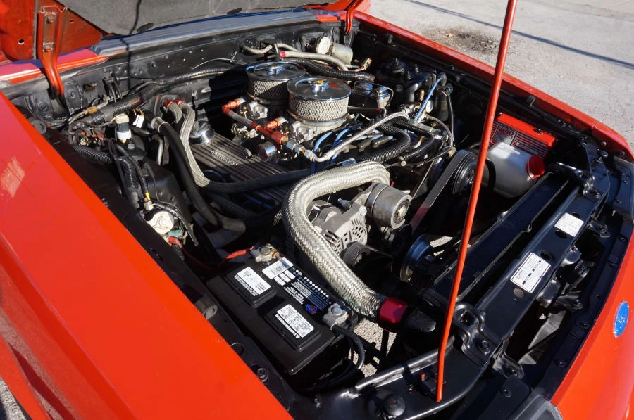 1985 Ford Mustang GT 3rd Gen - Image 9 of 12