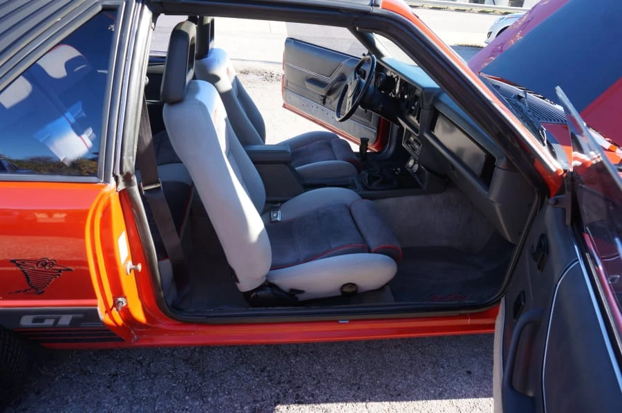 1985 Ford Mustang GT 3rd Gen - Image 5 of 12
