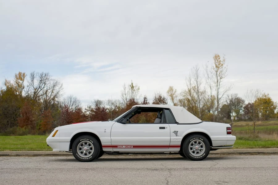 1985 Ford Mustang 3rd Gen - Image 2 of 12