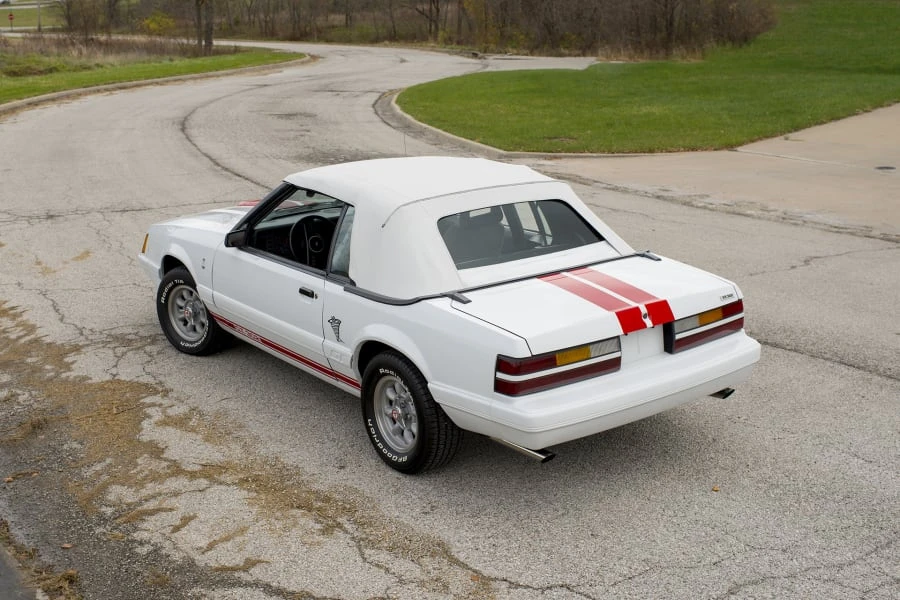 1985 Ford Mustang 3rd Gen - Image 3 of 12