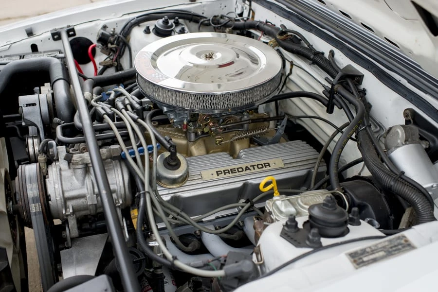 1985 Ford Mustang 3rd Gen - Image 4 of 12