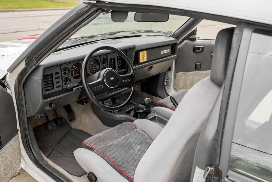 1985 Ford Mustang 3rd Gen - Image 6 of 12