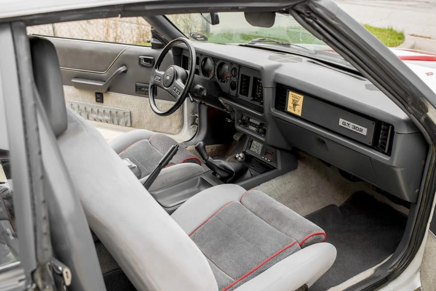 1985 Ford Mustang 3rd Gen - Image 7 of 12
