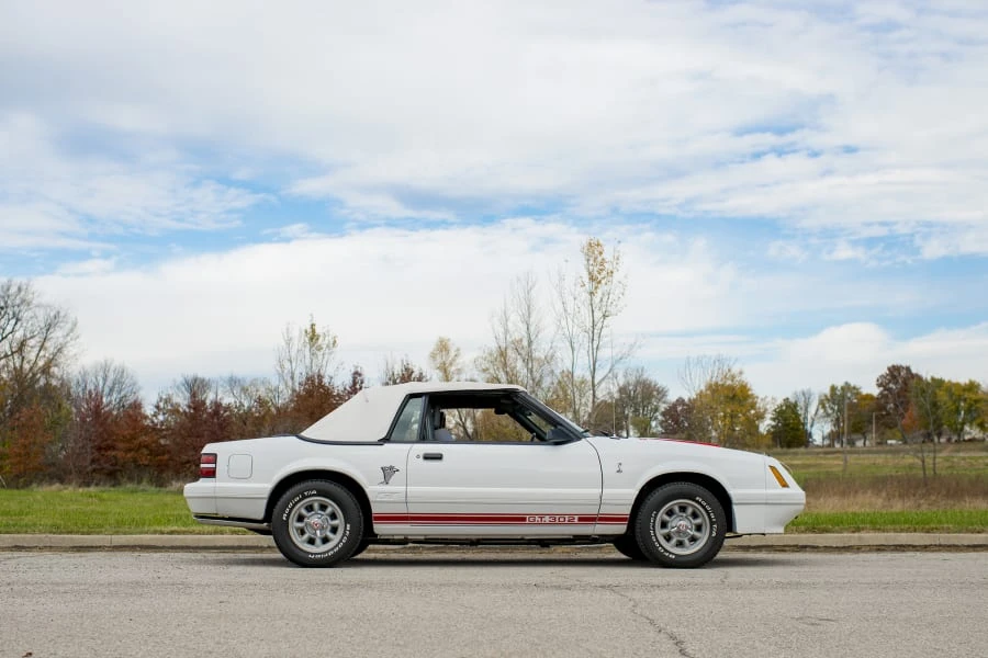 1985 Ford Mustang 3rd Gen - Image 8 of 12