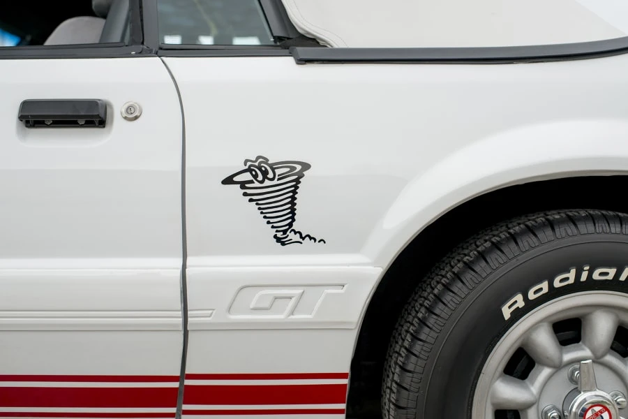 1985 Ford Mustang 3rd Gen - Image 10 of 12