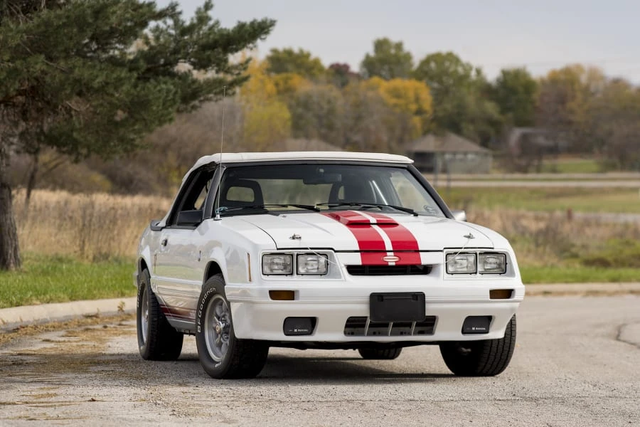 1985 Ford Mustang 3rd Gen - Image 12 of 12