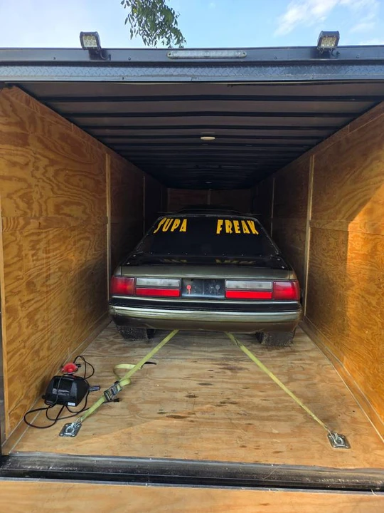 1985 Ford Mustang 3rd Gen - Image 2 of 4