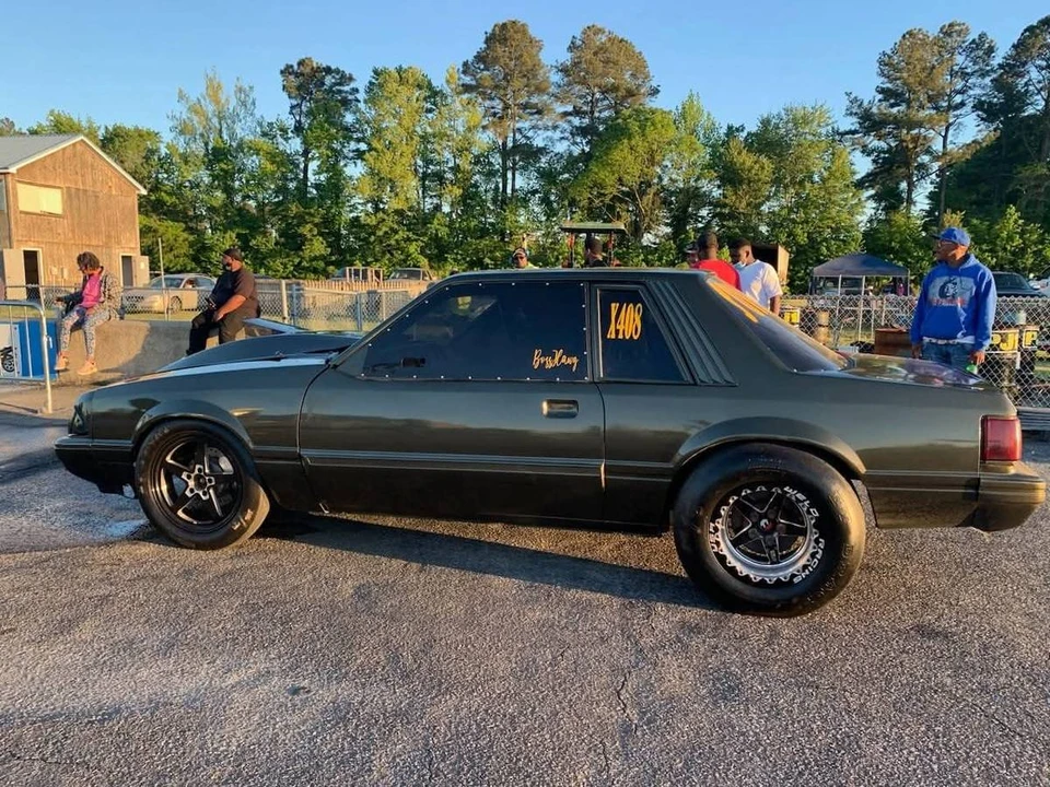 1985 Ford Mustang 3rd Gen - Image 3 of 4
