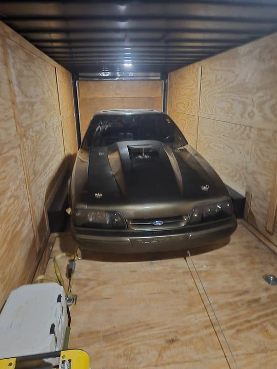 1985 Ford Mustang 3rd Gen - Image 4 of 4