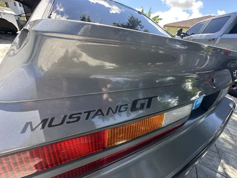 1985 Ford Mustang GT