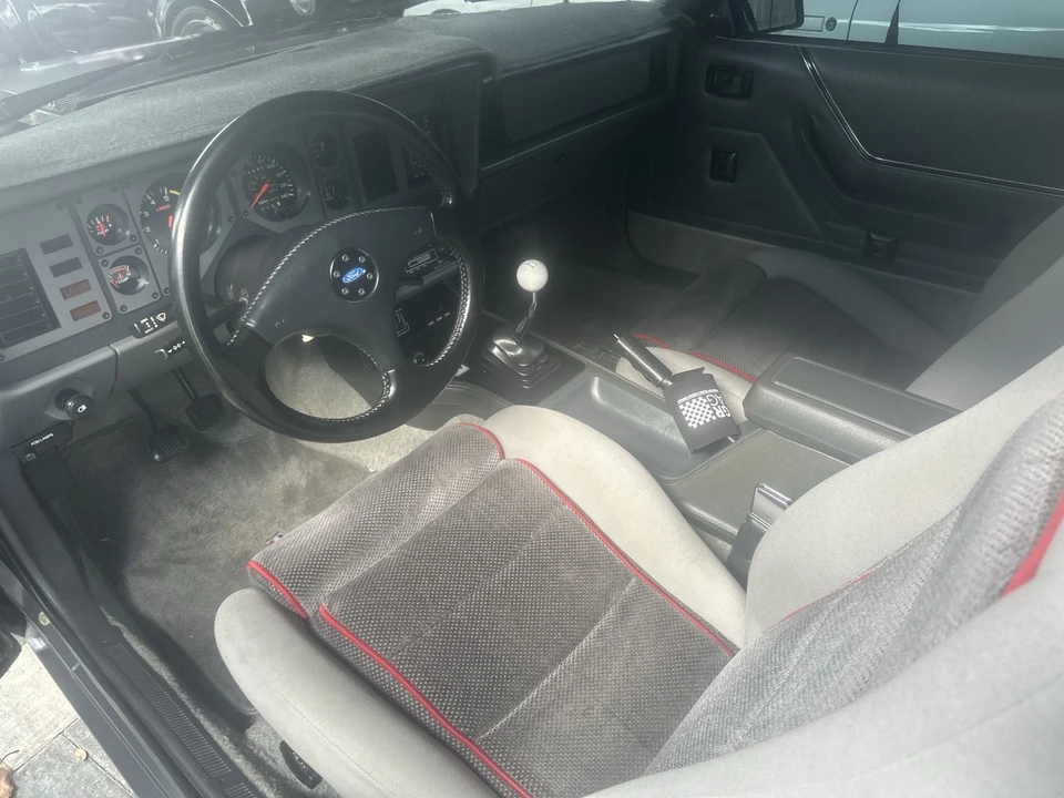 1985 Ford Mustang GT 3rd Gen - Image 8 of 10