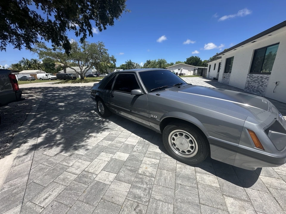 1985 Ford Mustang GT 3rd Gen - Image 4 of 10