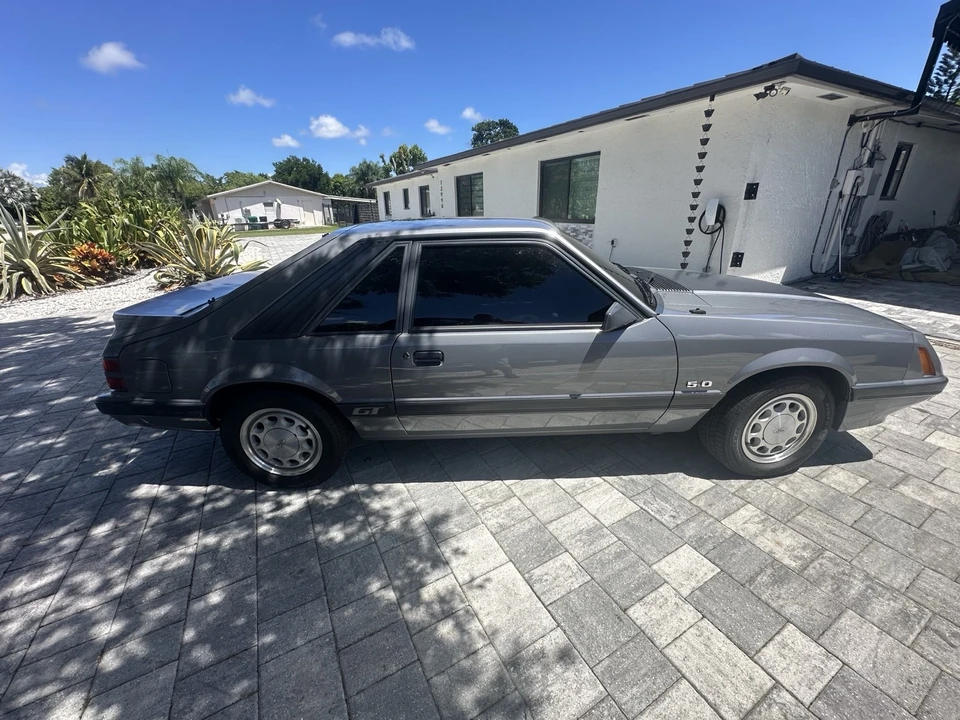 1985 Ford Mustang GT 3rd Gen - Image 2 of 10