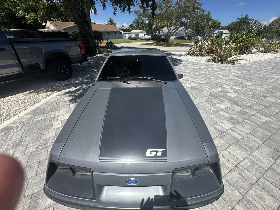 1985 Ford Mustang GT 3rd Gen - Image 6 of 10