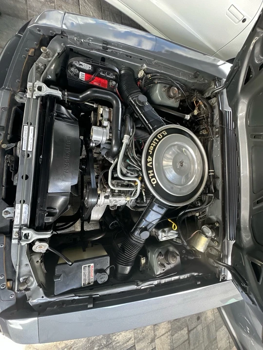 1985 Ford Mustang GT 3rd Gen - Image 10 of 10