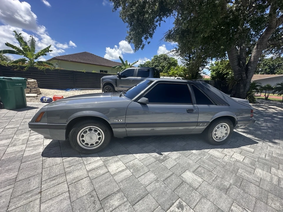 1985 Ford Mustang GT 3rd Gen - Image 5 of 10