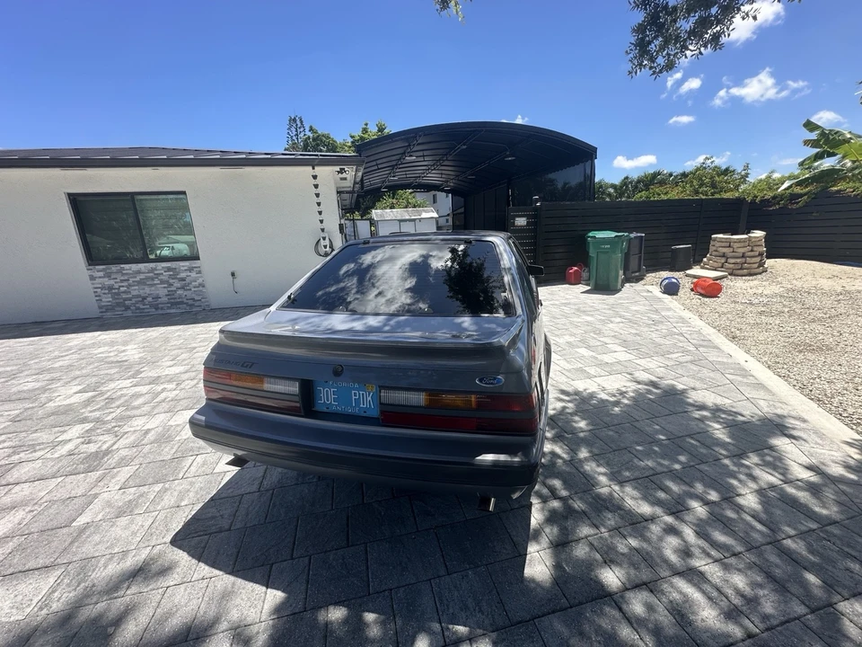 1985 Ford Mustang GT 3rd Gen - Image 3 of 10