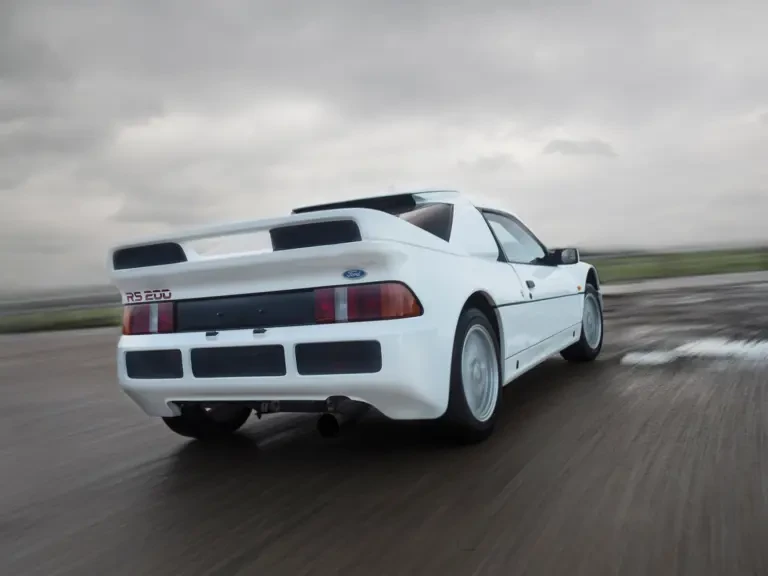 1985 Ford RS200 - Image 21 of 30