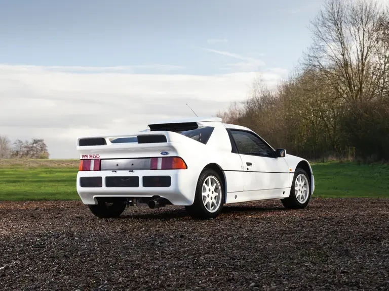 1985 Ford RS200 - Image 3 of 30