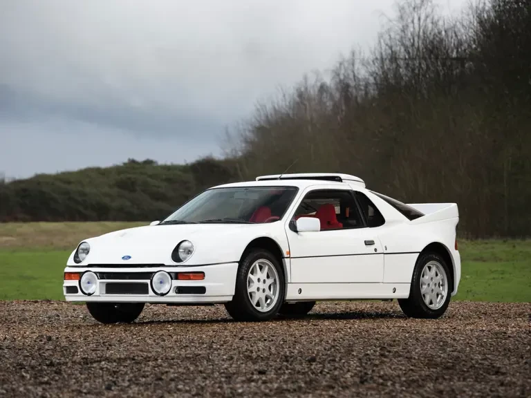 1985 Ford RS200 - Image 2 of 30