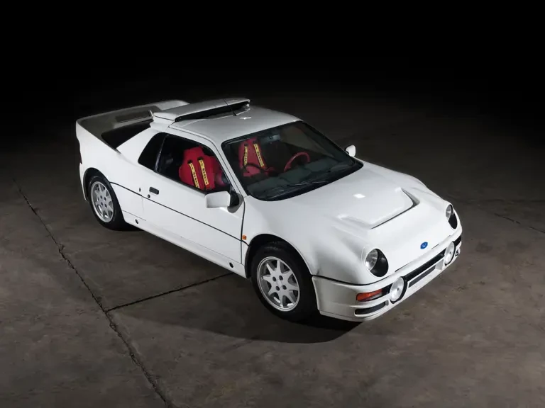 1985 Ford RS200 - Image 25 of 30