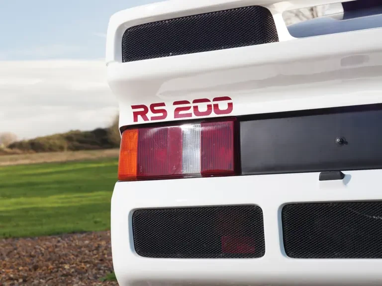 1985 Ford RS200 - Image 22 of 30
