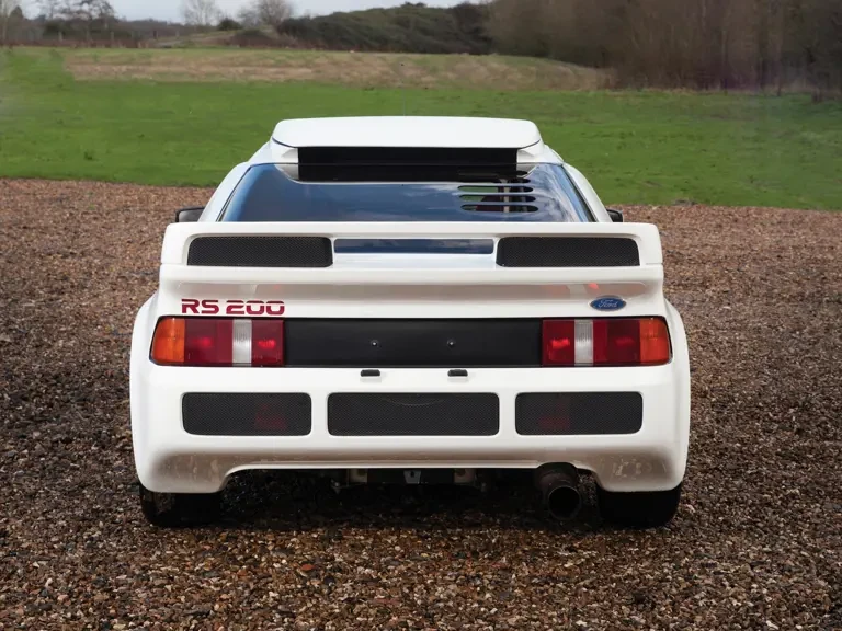 1985 Ford RS200 - Image 13 of 30
