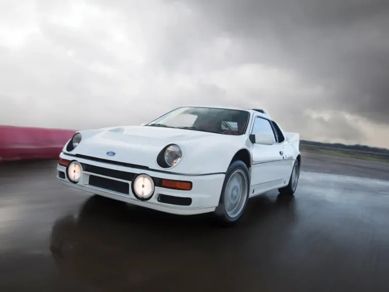 1985 Ford RS200 - Image 20 of 30