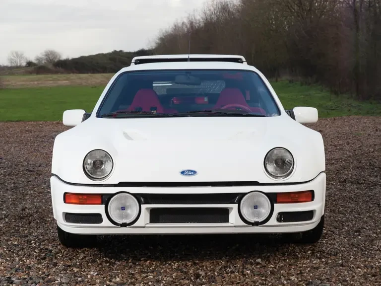 1985 Ford RS200 - Image 12 of 30