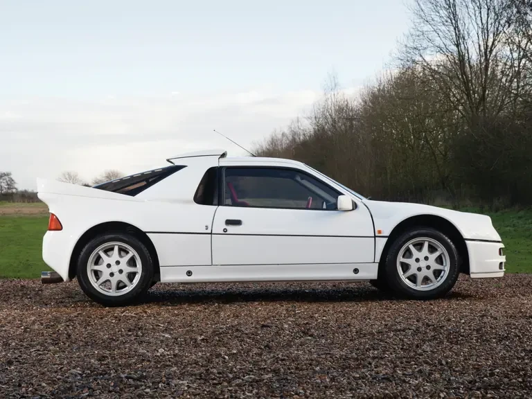 1985 Ford RS200 - Image 6 of 30