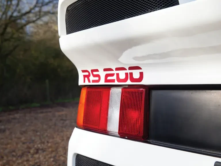 1985 Ford RS200 - Image 7 of 30