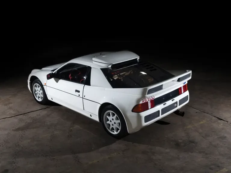 1985 Ford RS200 - Image 26 of 30