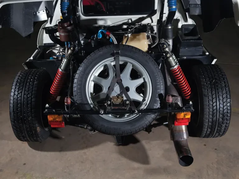 1985 Ford RS200 - Image 28 of 30