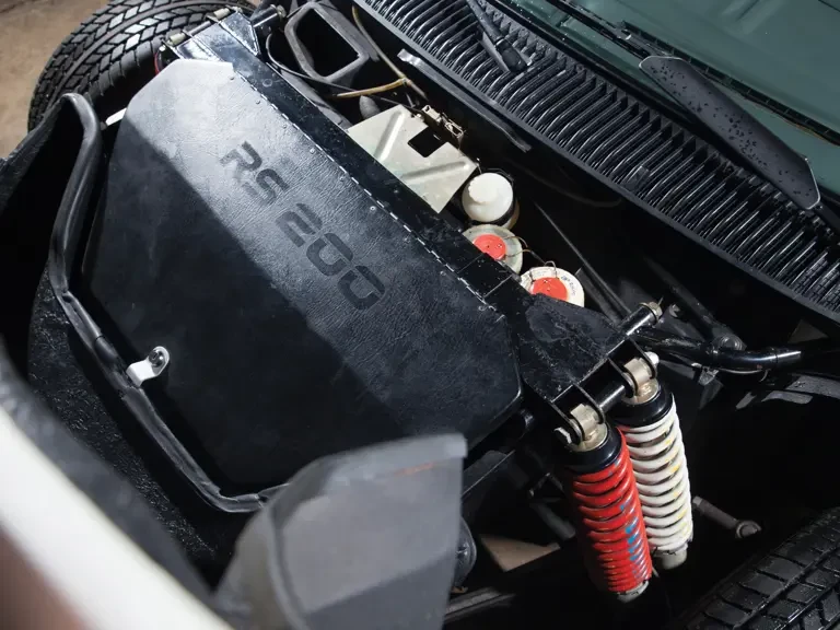 1985 Ford RS200 - Image 30 of 30