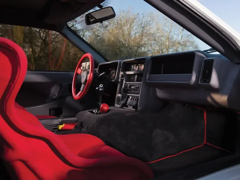 1985 Ford RS200 - Image 5 of 30