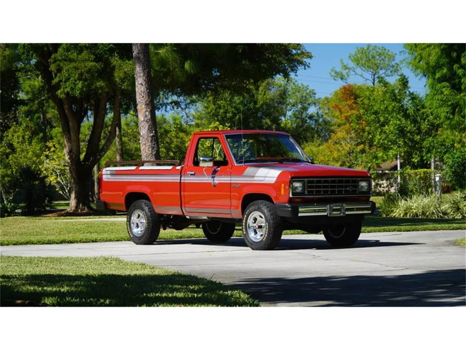 1985 Ford Ranger 1st Gen - Image 7 of 31