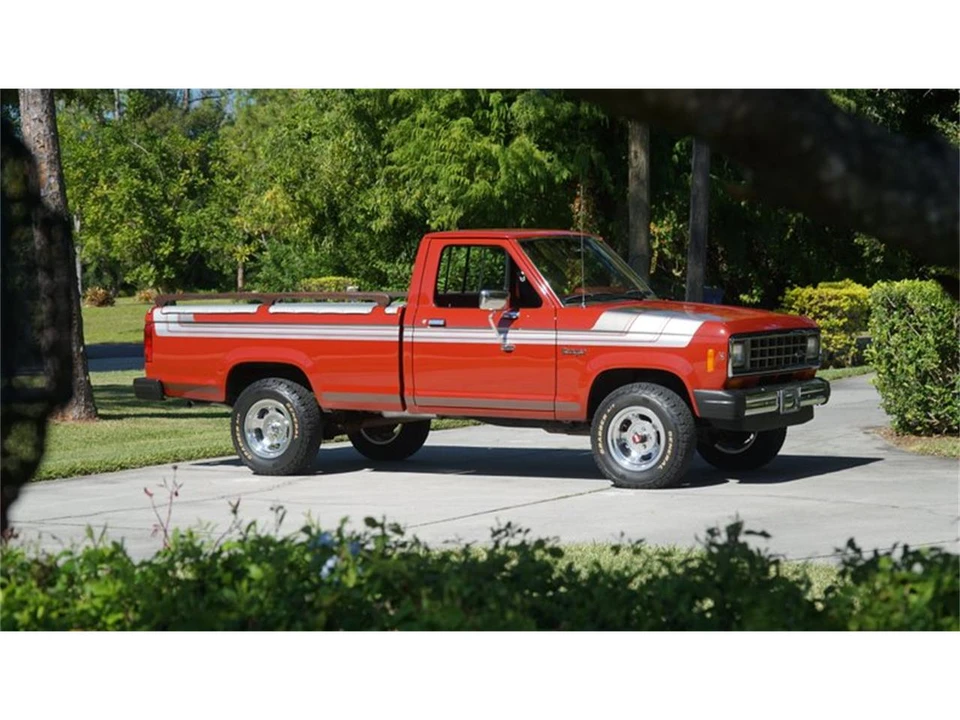 1985 Ford Ranger 1st Gen - Image 9 of 31