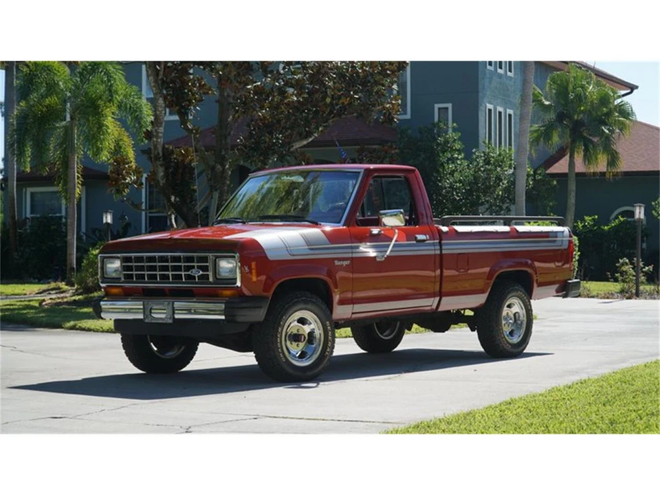 1985 Ford Ranger 1st Gen - Image 3 of 31