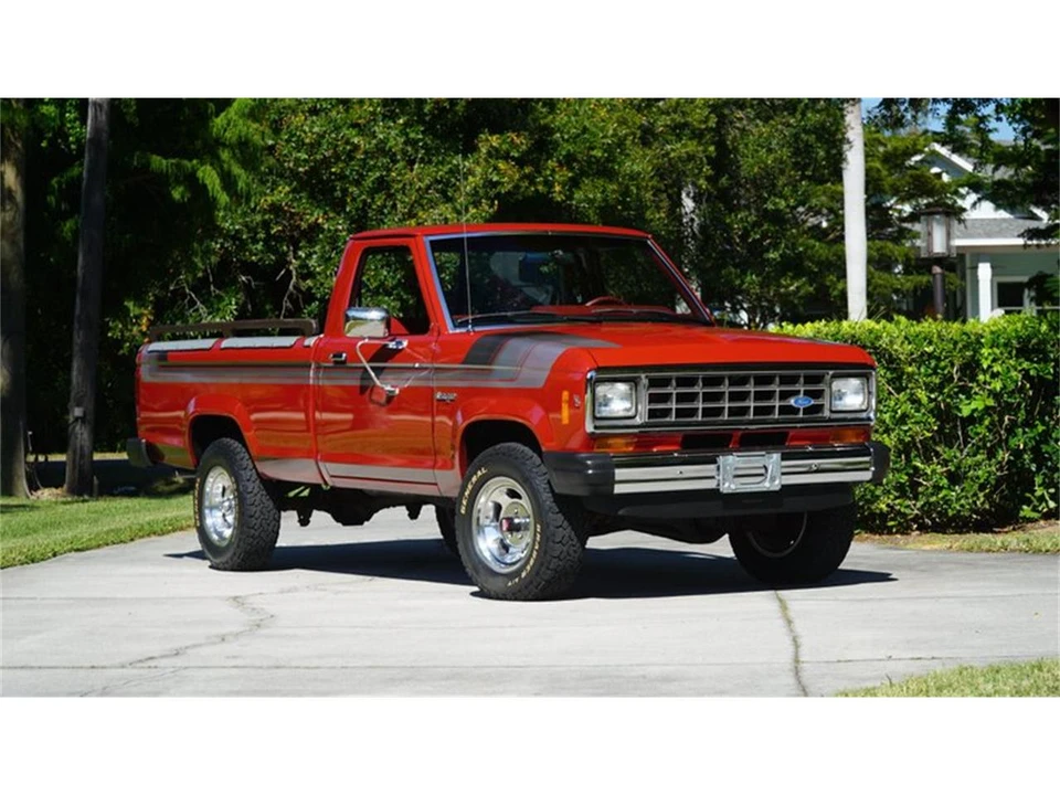 1985 Ford Ranger 1st Gen - Image 11 of 31