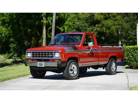 1985 Ford Ranger