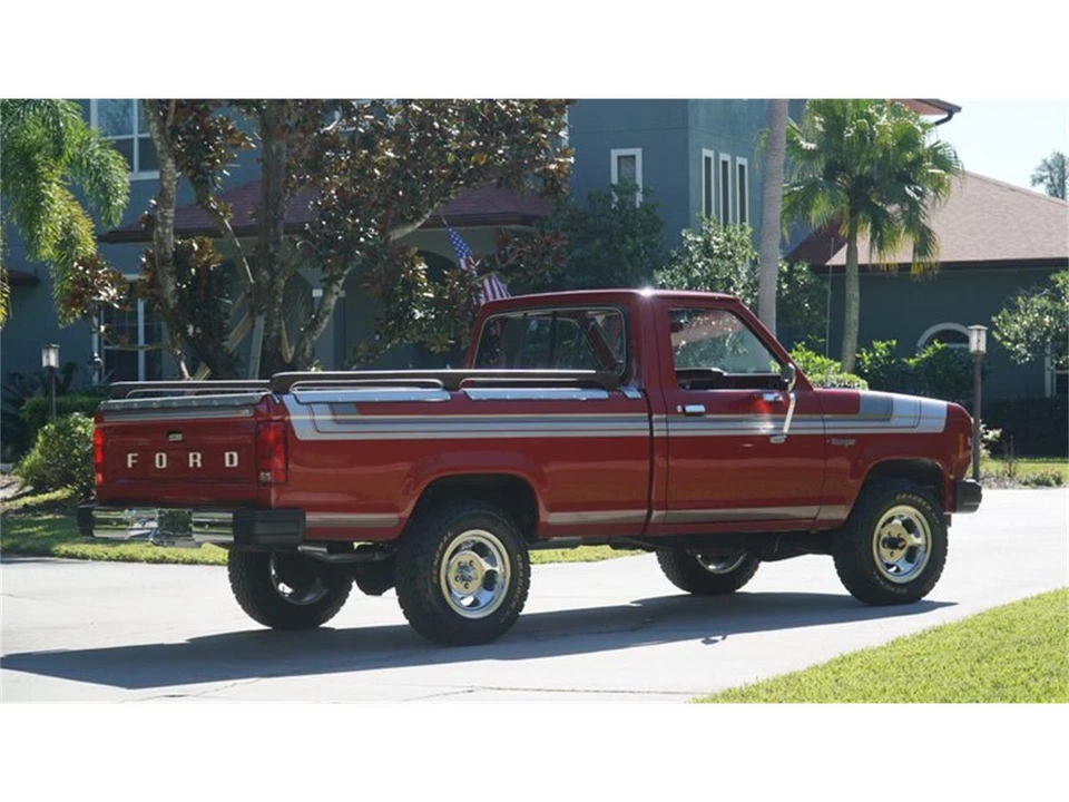 1985 Ford Ranger 1st Gen - Image 21 of 31