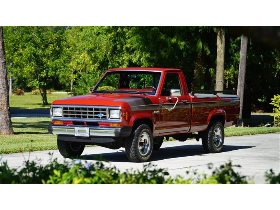1985 Ford Ranger 1st Gen - Image 17 of 31