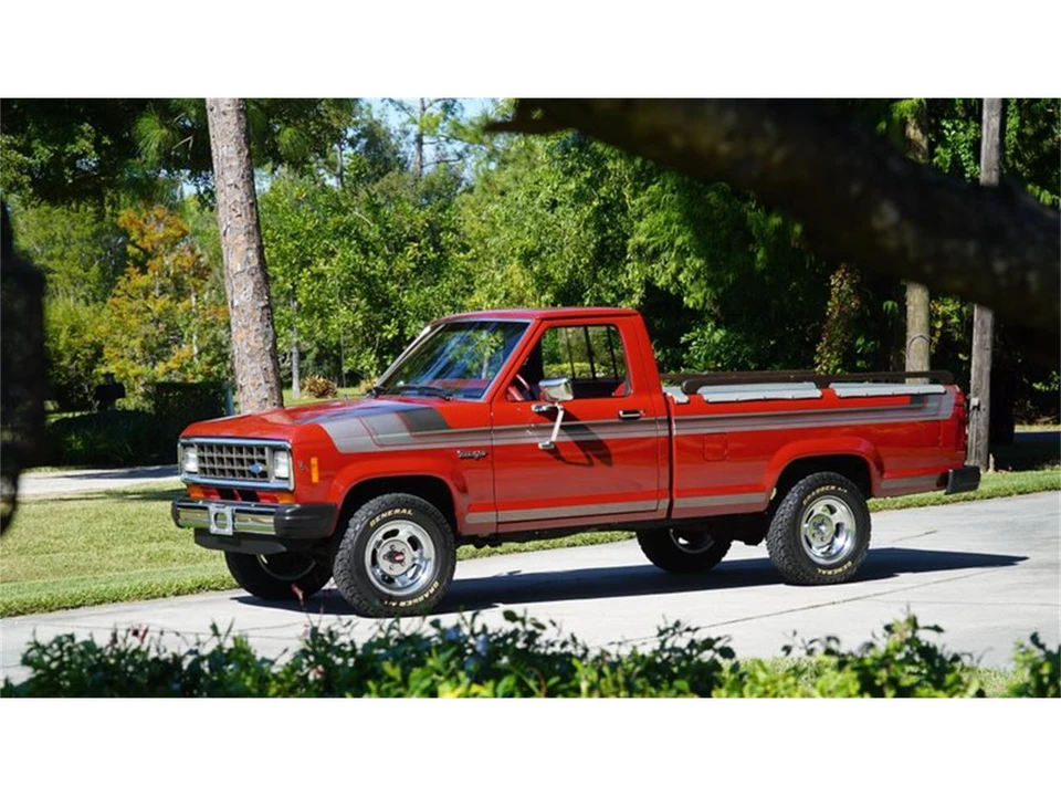 1985 Ford Ranger 1st Gen - Image 19 of 31