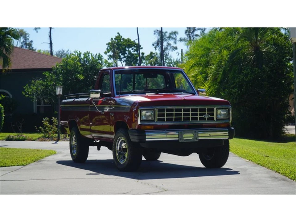 1985 Ford Ranger 1st Gen - Image 25 of 31