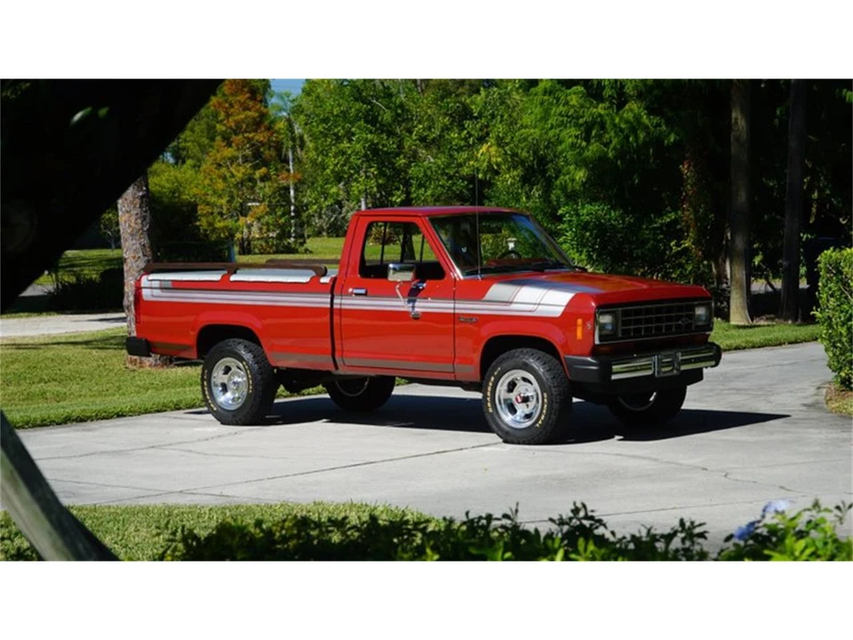 1985 Ford Ranger 1st Gen - Image 8 of 31