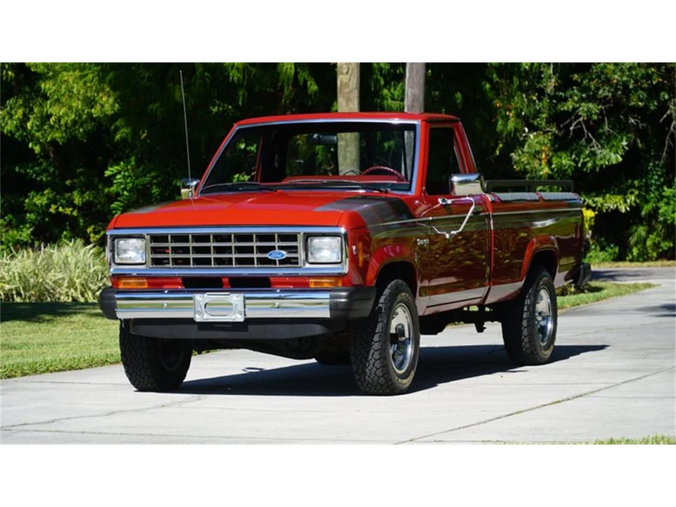 1985 Ford Ranger 1st Gen - Image 16 of 31