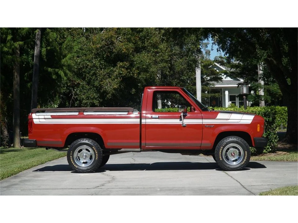 1985 Ford Ranger 1st Gen - Image 10 of 31