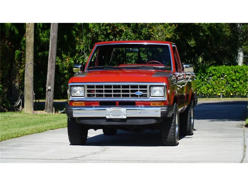 1985 Ford Ranger 1st Gen - Image 14 of 31
