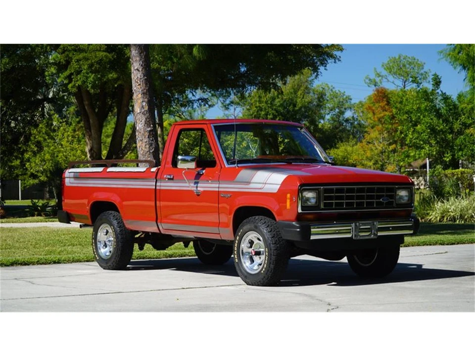 1985 Ford Ranger 1st Gen - Image 2 of 31