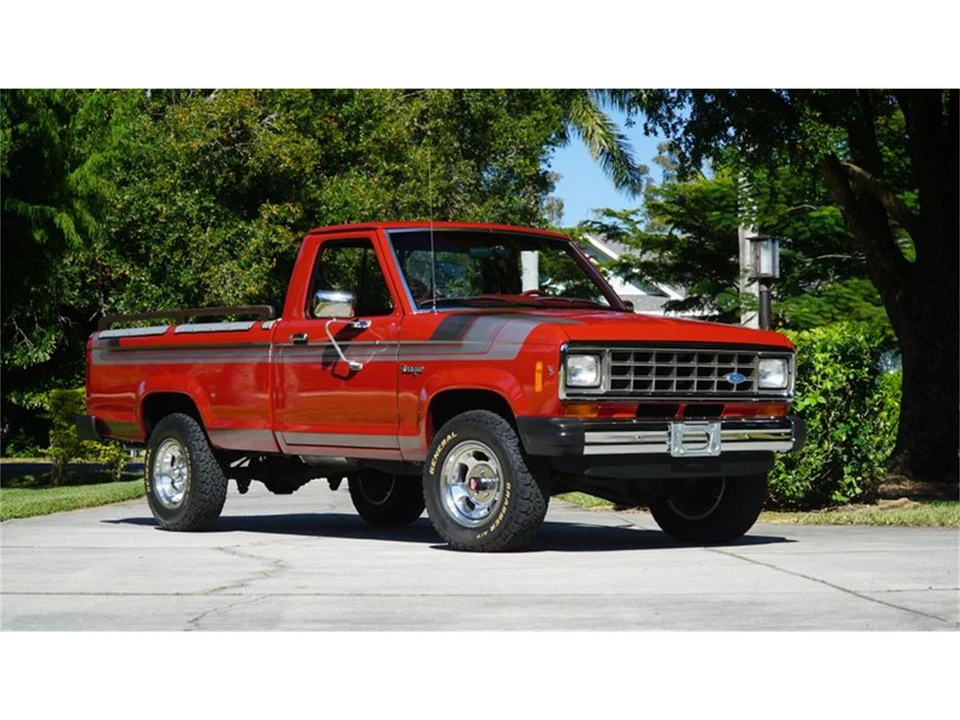 1985 Ford Ranger 1st Gen - Image 12 of 31